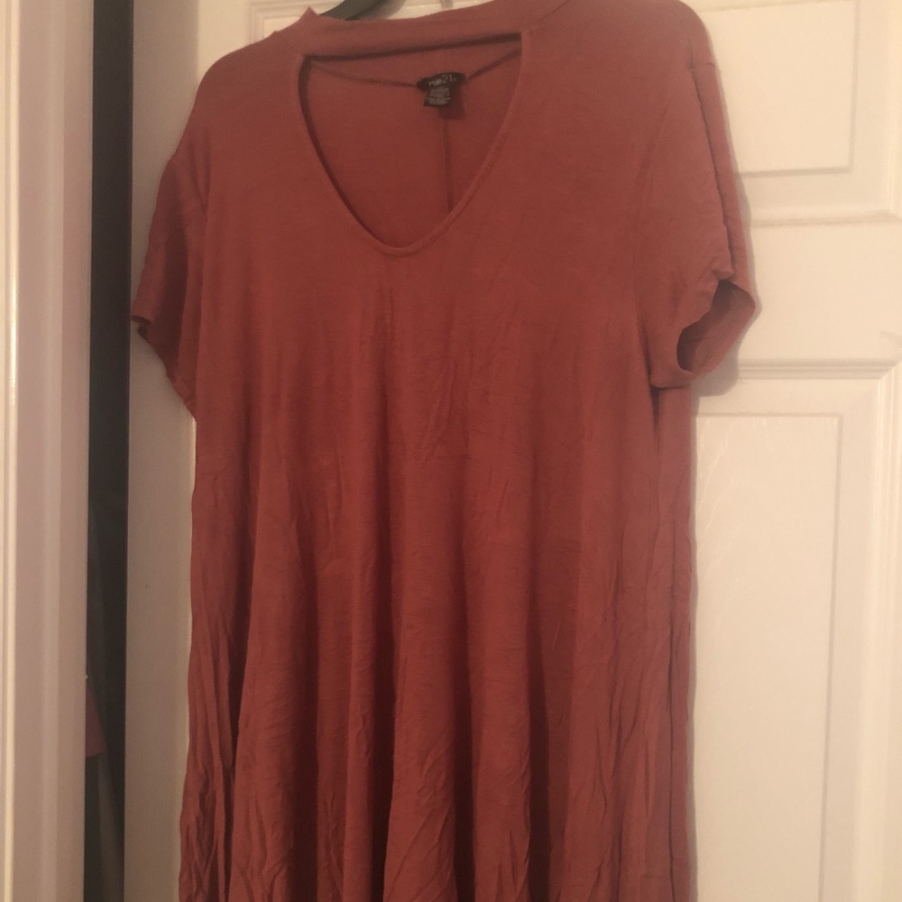 Tunic dress